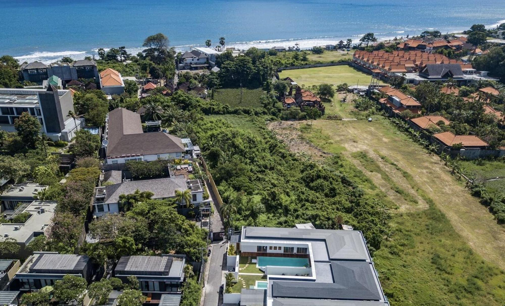 By Dreamawaybali Villa Seminyak (Bali)