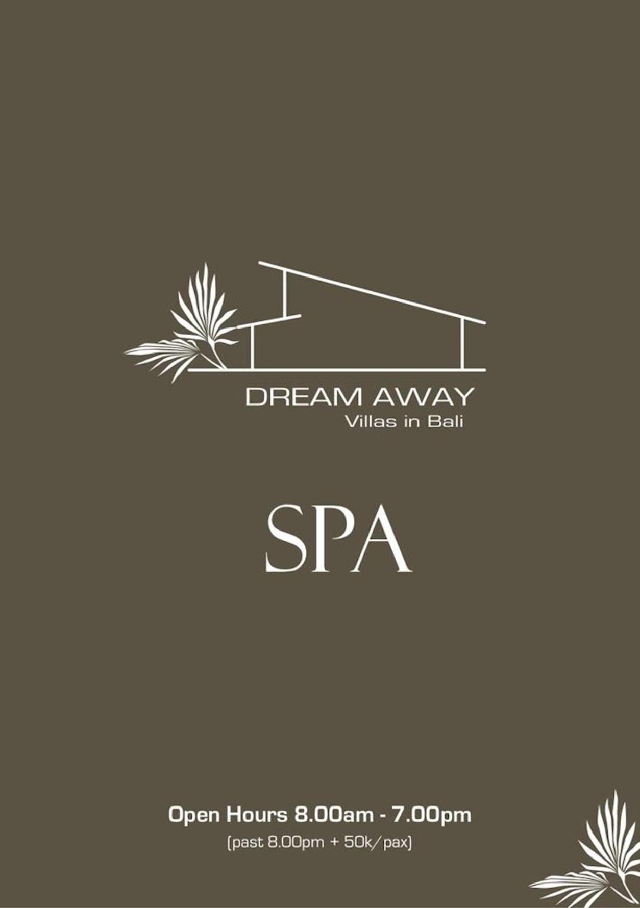 Villa By Dreamawaybali *