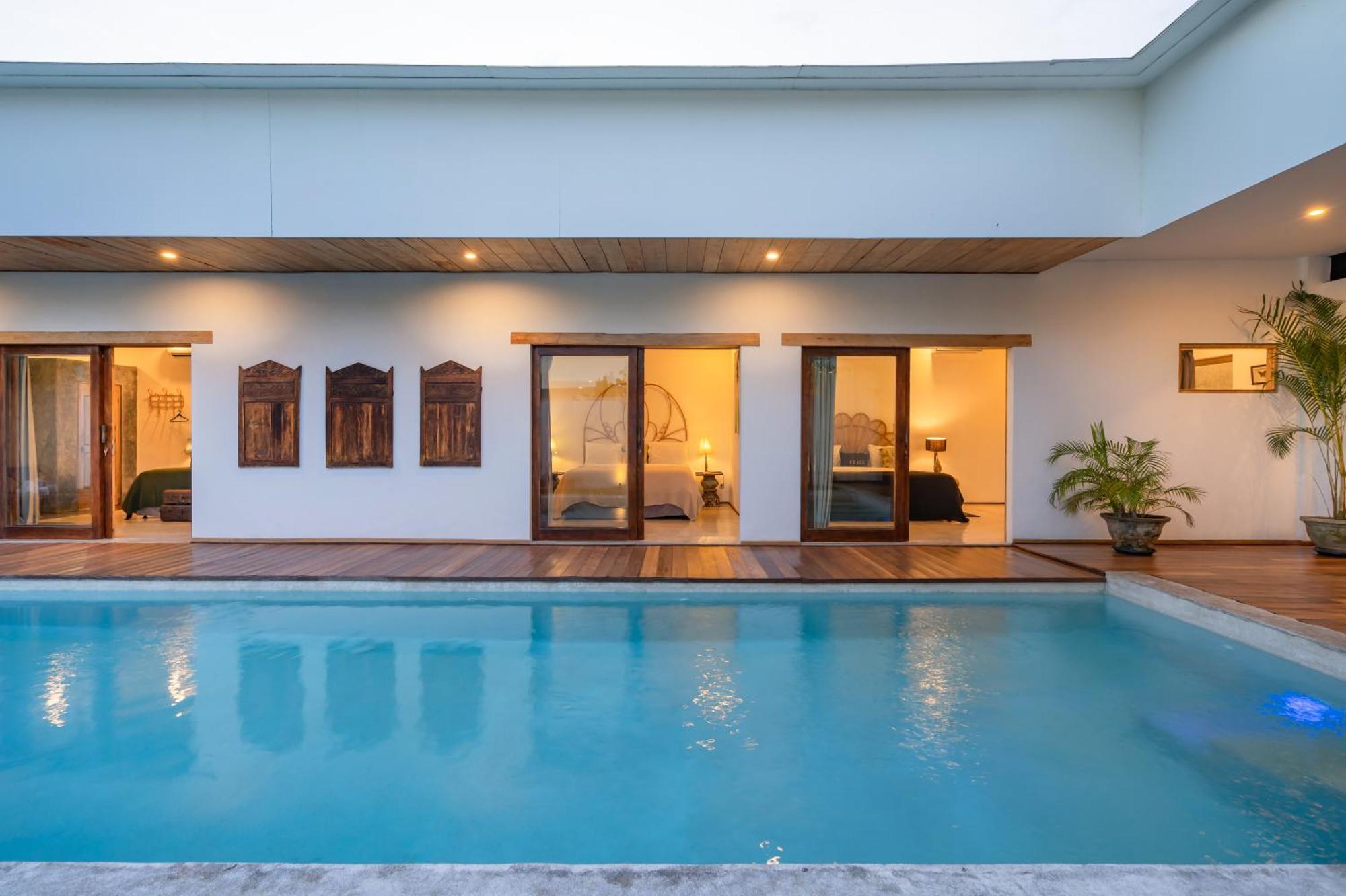 By Dreamawaybali Villa *